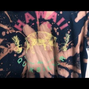 UK quicksilver t-shirt